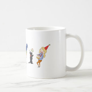 Life is a Circus Mug