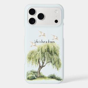 Life is a dream Tree Birds