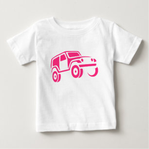 Life is a journey baby T-Shirt