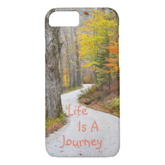 Life Is A Journey Case-Mate iPhone Case