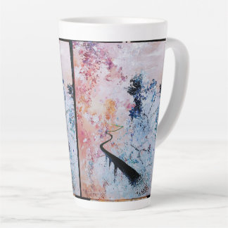 Life is a Journey Latte Mug
