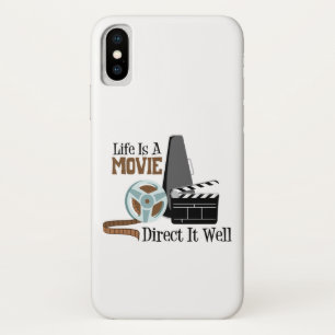 Life Is A Movie Case-Mate iPhone Case