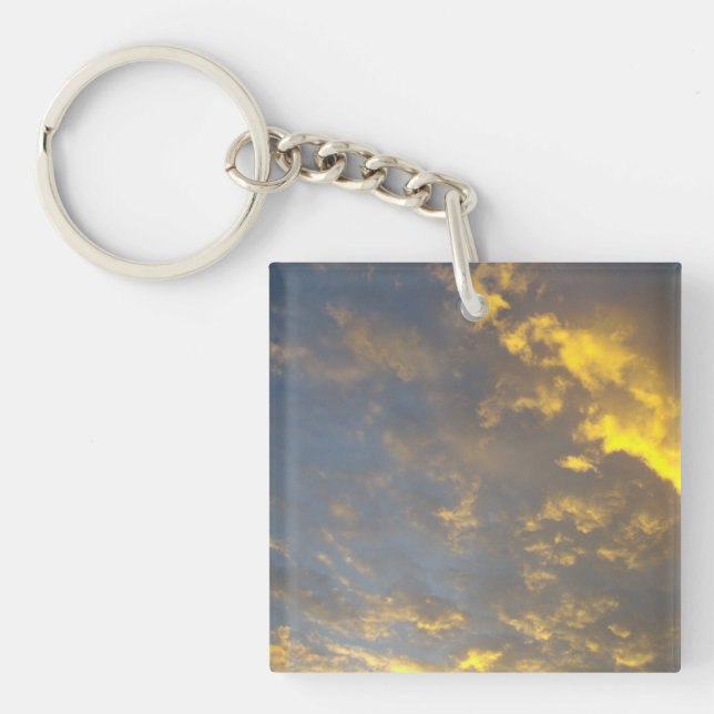 Life is about the Journey Keychain (Front)