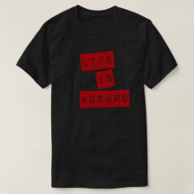 Life is Absurd (Red Tape)