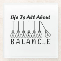 Life is all about balance motivational inspiration