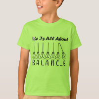 Life is all about balance motivational inspiration