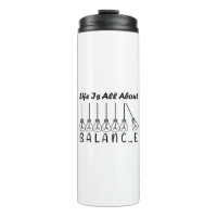 Life is all about balance motivational inspiration