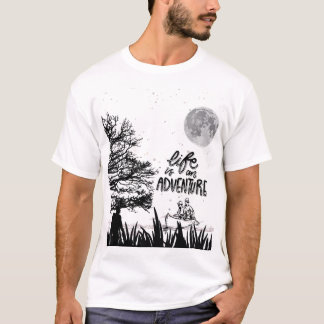 Life is an Adventure T-Shirt