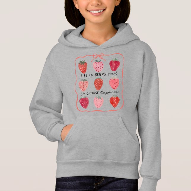 Life Is Berry Sweet (Front)