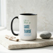 Life is better at Lake