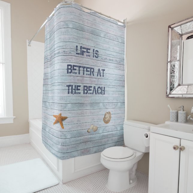 Life is better at the Beach (In Situ)