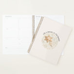 Life is Better at the Beach Starfish Planner<br><div class="desc">Life is Better at the Beach Starfish</div>