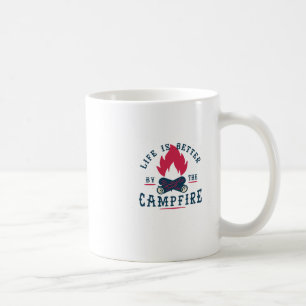 Life Is Better Coffee Mug