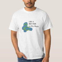 Life is Better in Flip Flops