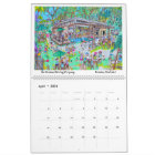 Life is Better in Roatan Calendar