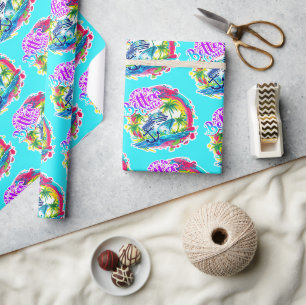 Life is Better on a Cruise  Wrapping Paper