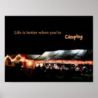 Life is Better... Poster