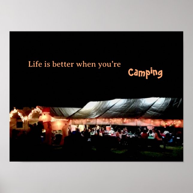 Life is Better... Poster (Front)