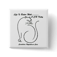 Life is Better with A CH Button