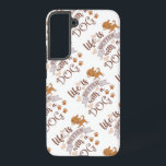 Life is Better With a Dog quote funny chihuahua Samsung Galaxy Case<br><div class="desc">Funny saying Life is Better With a Dog</div>