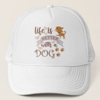 Life is Better With a Dog quote funny chihuahua