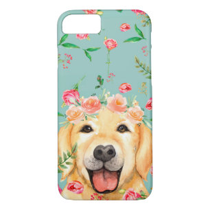 Life Is Better With A Golden Retriever Case-Mate iPhone Case