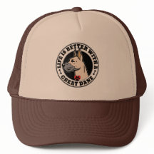 Life Is Better With A Great Dane Dog Breed