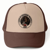 Life Is Better With A GSP Dog Breed