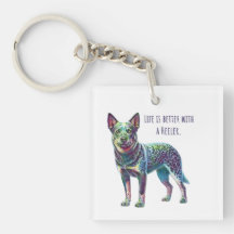 Life is Better with a Heeler