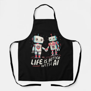 Life is better with AI Apron