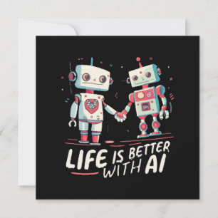 Life is better with AI Invitation