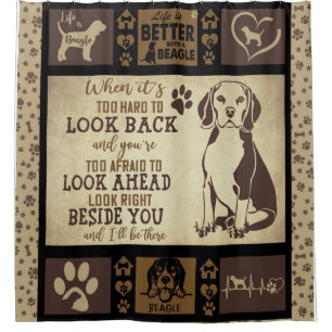 "Life Is Better With Beagle, Dog Lover
