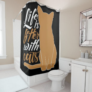Life Is Better With Cats