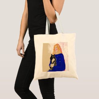 LIFE IS BETTER WITH CATS TOTE BAG