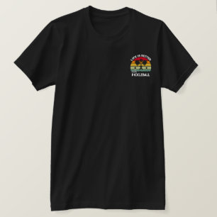 Life is Better with Pickleball T-Shirt