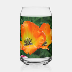 Life is Bright Can Glass