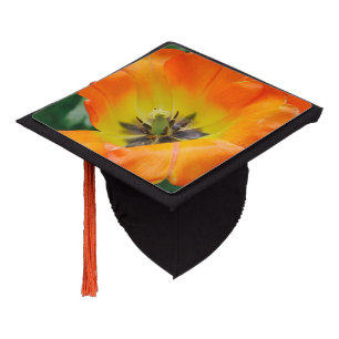 Life is Bright Graduation Cap Topper