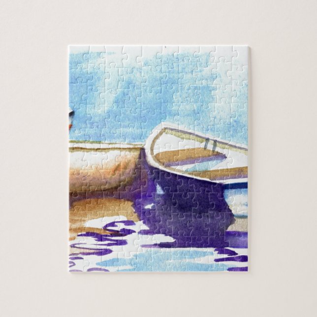 Life is but a dream jigsaw puzzle (Vertical)