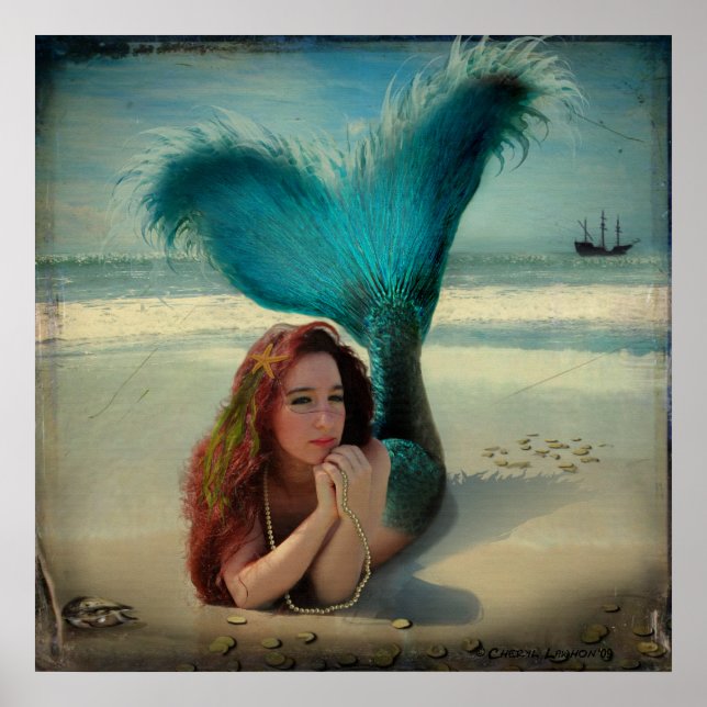 Life is but a dream... poster (Front)