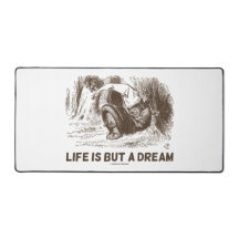 Life Is But A Dream Wonderland Sleeping Red King