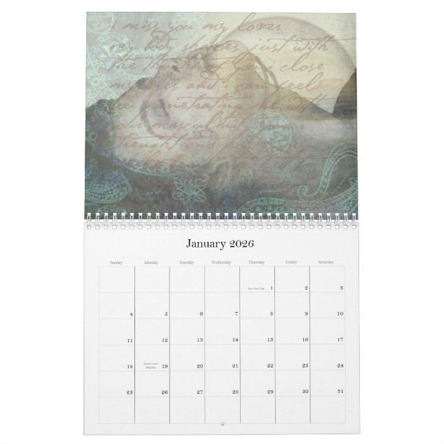 Life is... (Calendar) Calendar (Jan 2026)