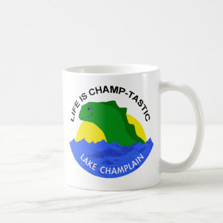 Life Is Champ-tastic Mug