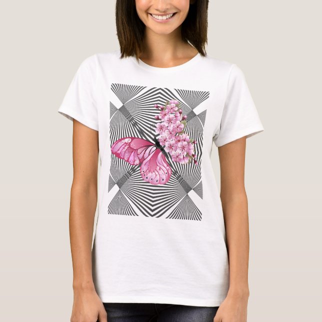 Life is colorful T-Shirt (Front)