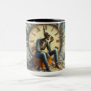 Life is Fleeting Mug