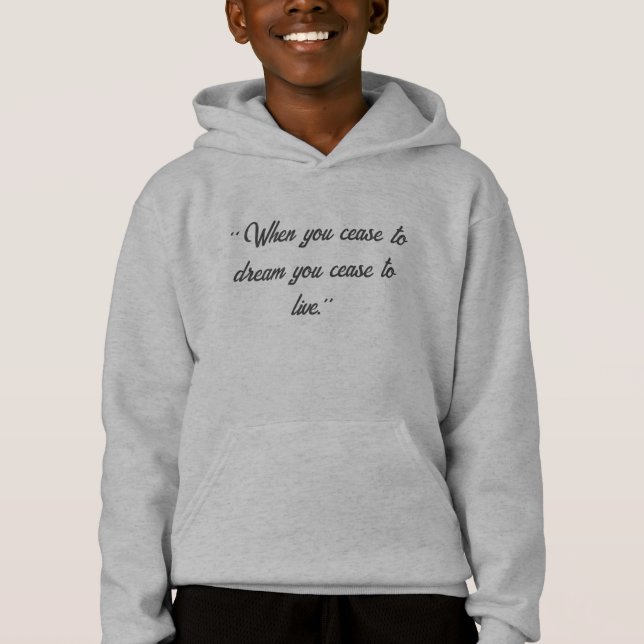 life is fuelled by dreams (Front)