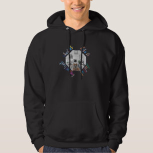 Life is full of important choices hoodie