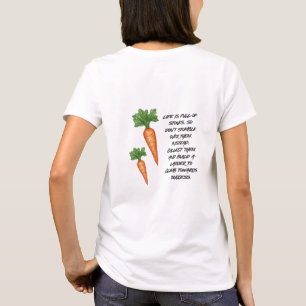 Life is full of stones T-Shirt