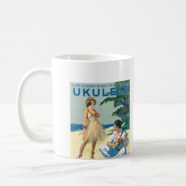 Life Is Good #2 Mug (Left)