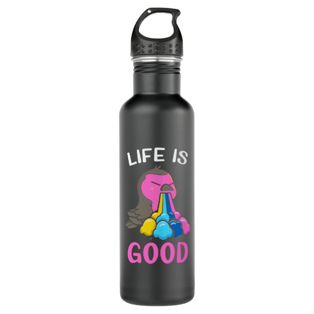 Life Is Good 710 Ml Water Bottle (Front)