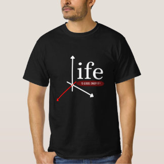 LIFE IS GOOD ENJOY IT - T-Shirt